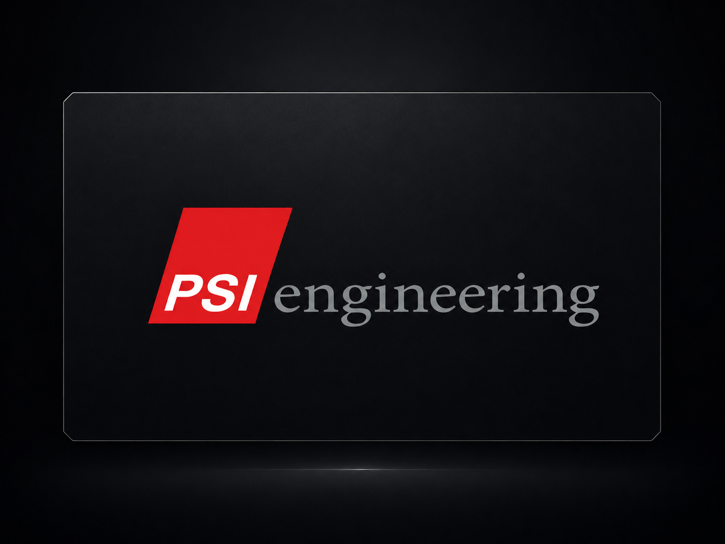 PSI Engineering logo